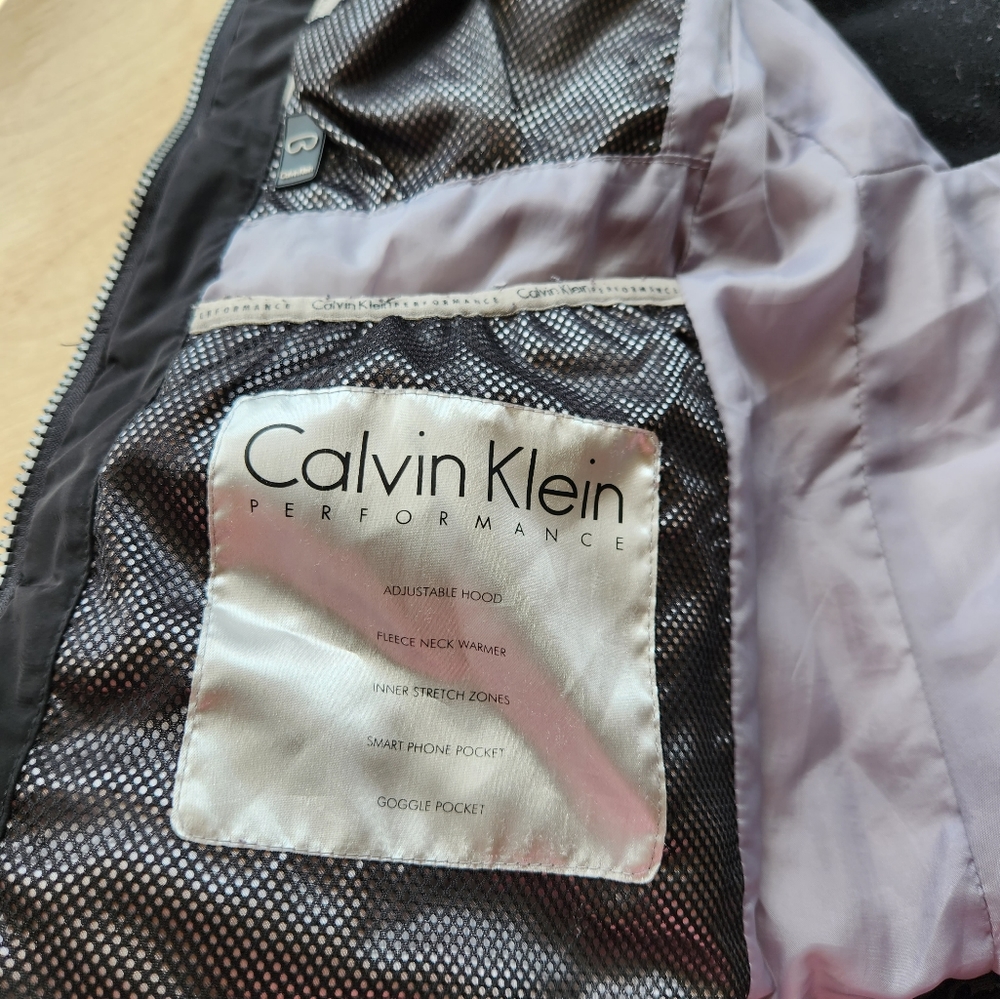 Medium Calvin Klein Performance Coat - image 5
